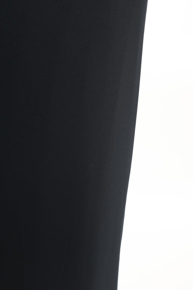 Staud Flowing Draped Maxi Dress