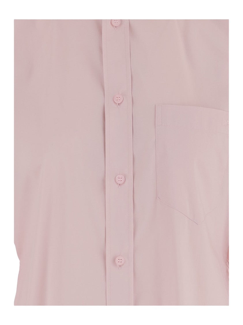 Darkpark Annie Shirt In Stretch Cotton Blend