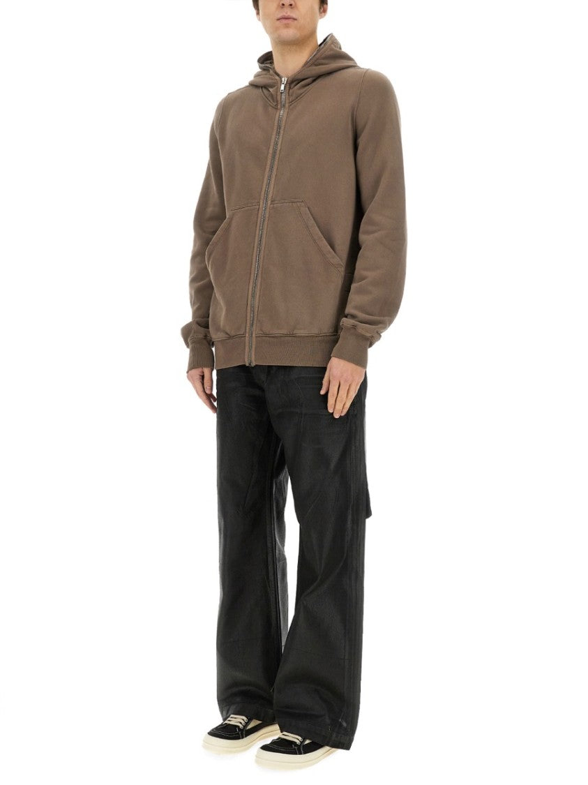 Drkshdw By Rick Owens "Gimp" Sweatshirt