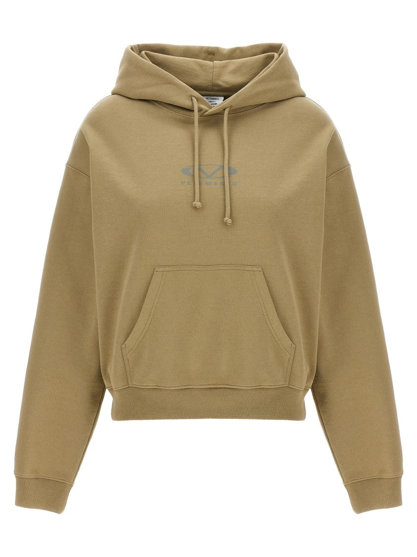 Vetements 'Oval Logo' Hoodie
