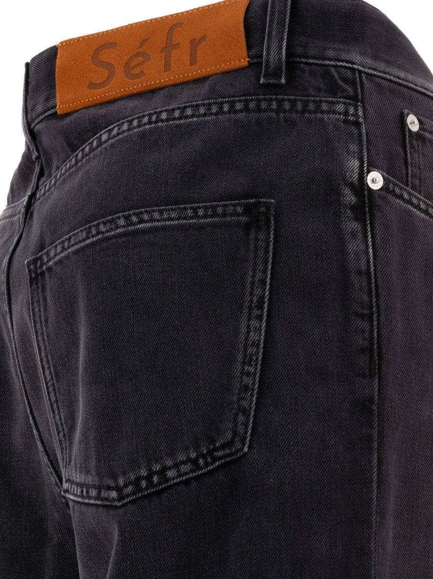 Séfr "Wide Cut" Jeans