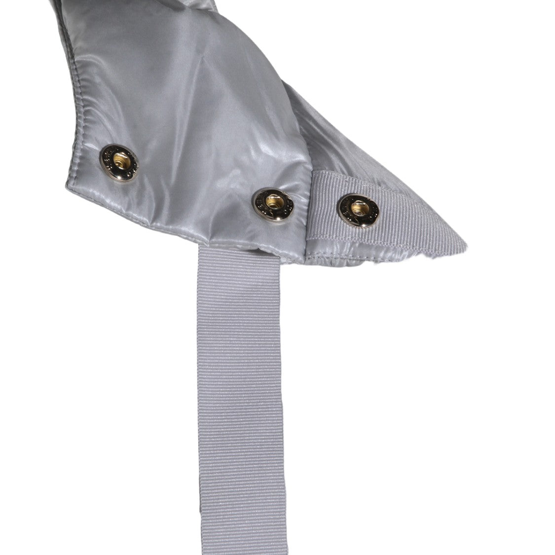 Herno Mid-Length White Coat