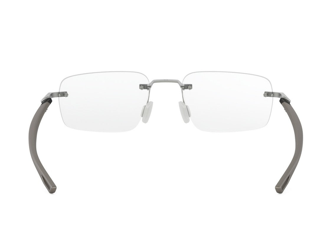 Tag Heuer Th50026u Rimless Rectangular Eyeglasses