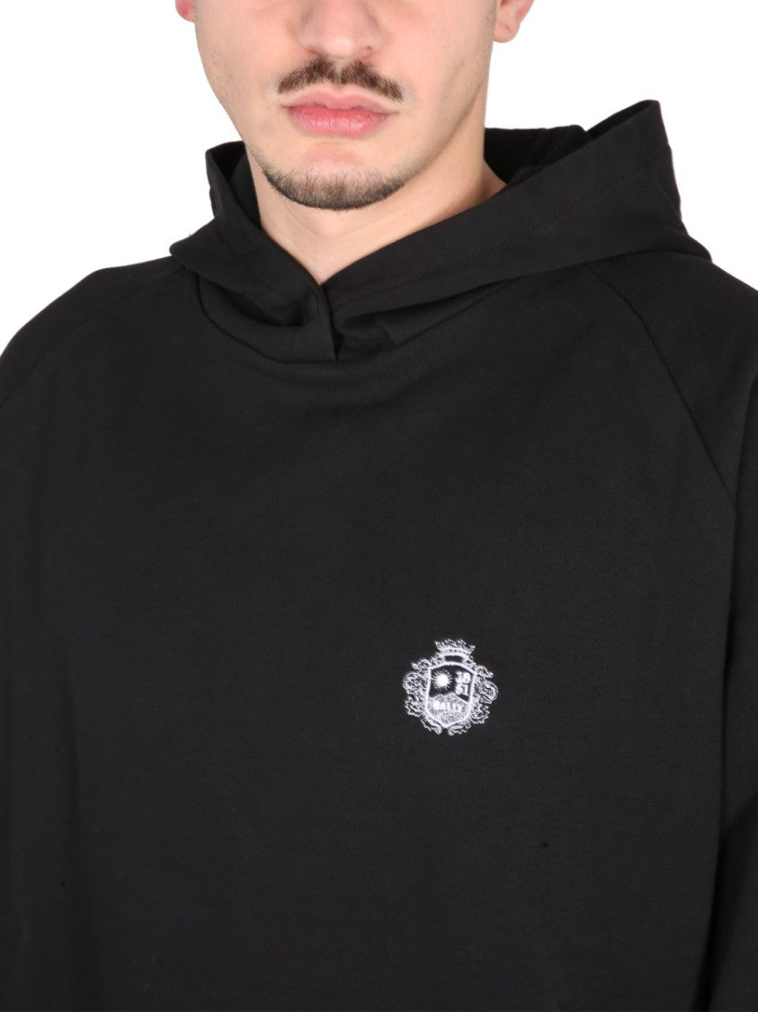 Bally Curling Stmoritz Bear Sweatshirt