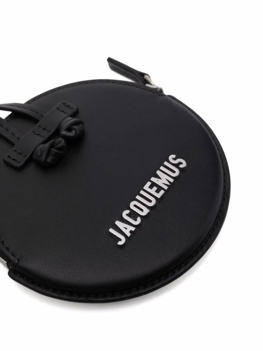 Jacquemus Le Pitchou Round Coin Purse