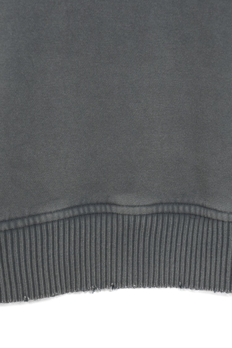 Thom Krom High Collar Urban Hoodie