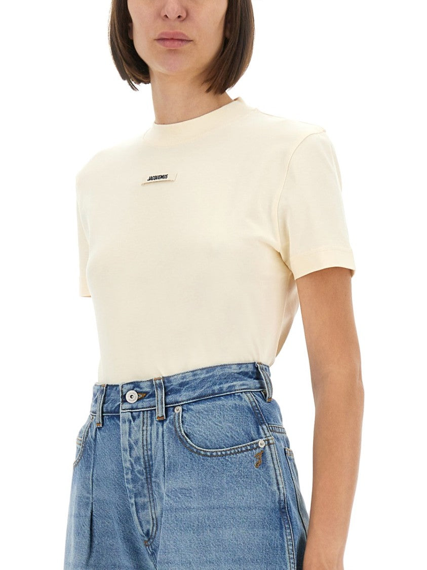 Jacquemus The Grosgrain T-Shirt