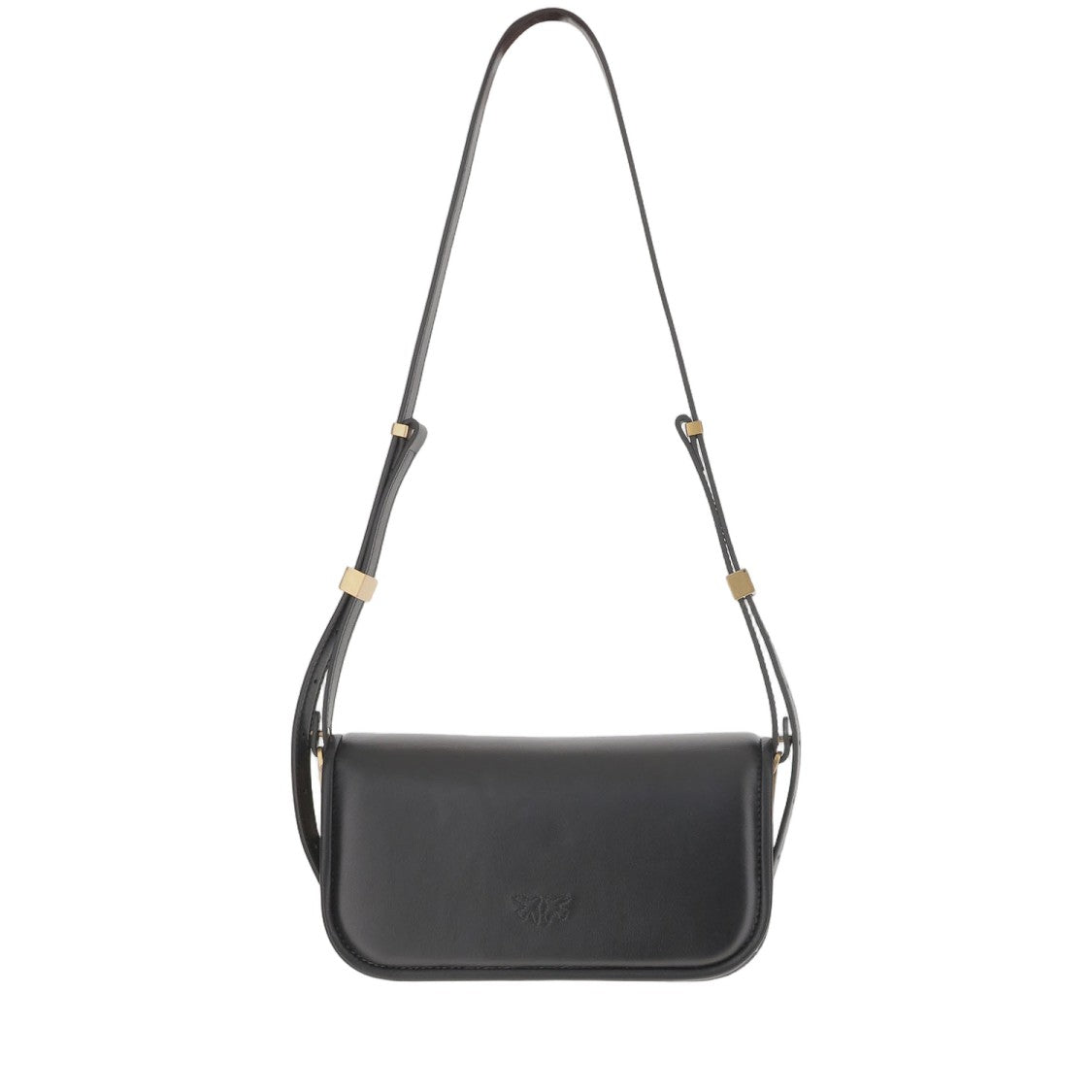 Pinko Love Bag Box Shoulder Bag In Nappa Leather