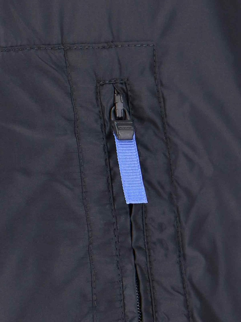 Aspesi Long-Sleeve Black Shirt With Classic Collar