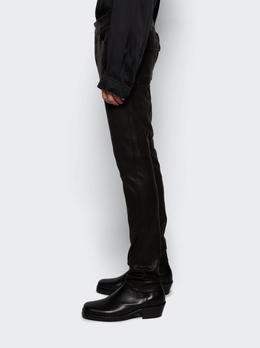Rick Owens Tyrone Pants Black