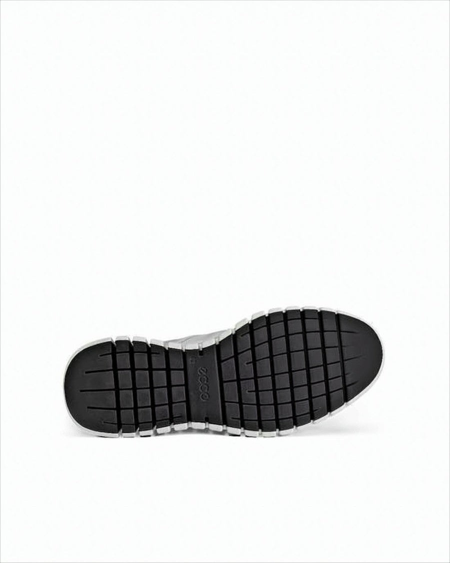 Ecco Cowhide Leather Sneakers