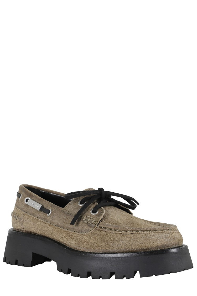 Alexander Wang Carson Boat Shoes