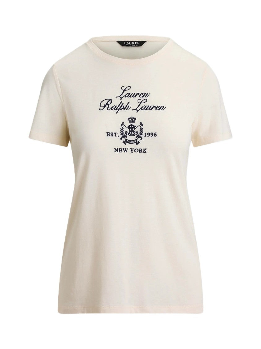 Lauren Ralph Lauren Katlin Short Sleeve T-Shirt