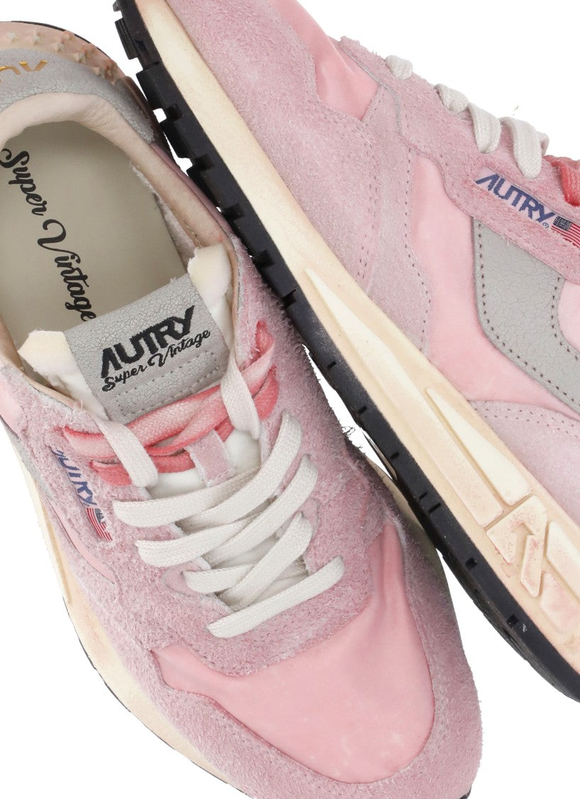 Autry Reelwind Low Sneakers