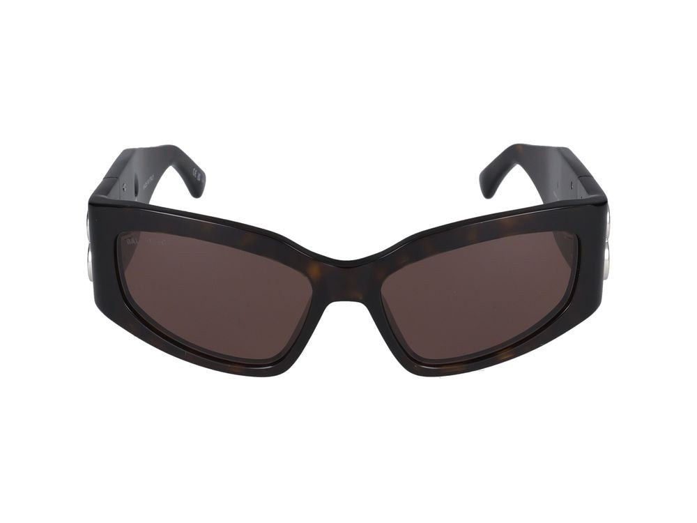 Balenciaga Sunglasses Bb0321s 008 Havana Havana Brown 57/17/125