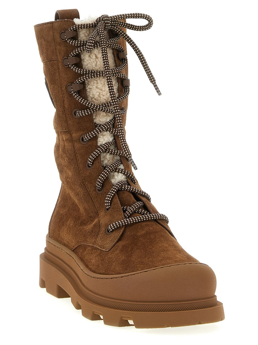 Moncler 'Vera High' Boots
