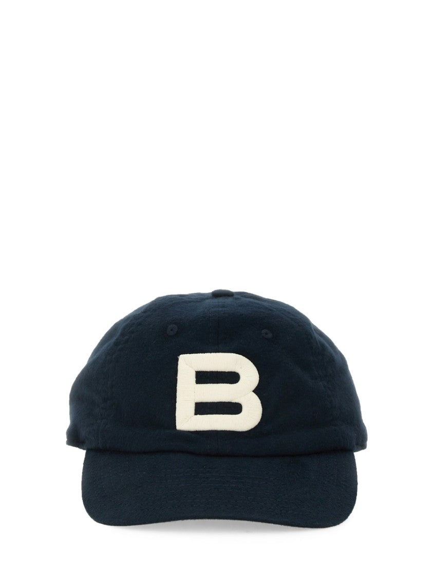 Bally Classic Cotton Baseball Cap