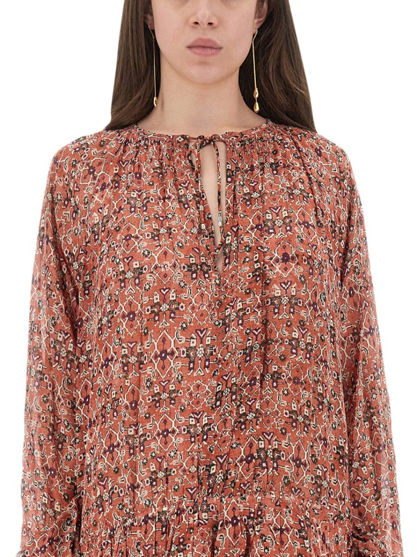 Isabel Marant Étoile "Bess" Dress