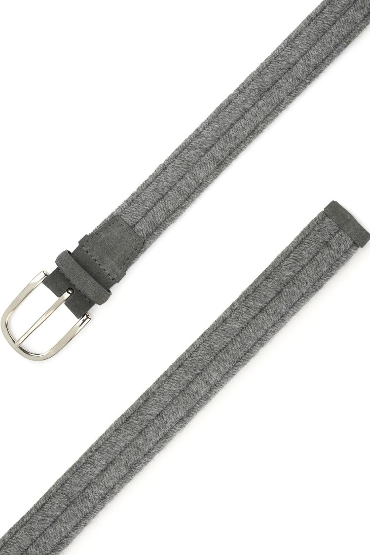 Orciani Stretch Wool Belt