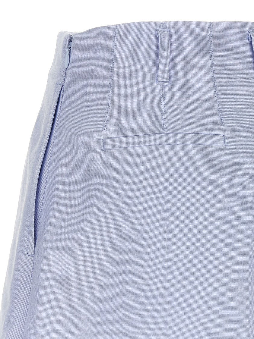 Givenchy High-Waisted Tailored Shorts