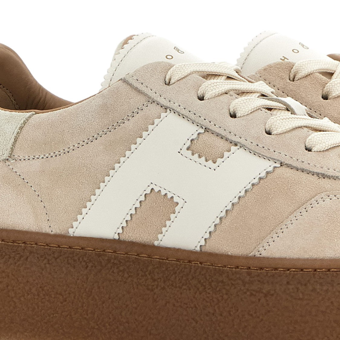 Hogan Cool Suede Sneakers