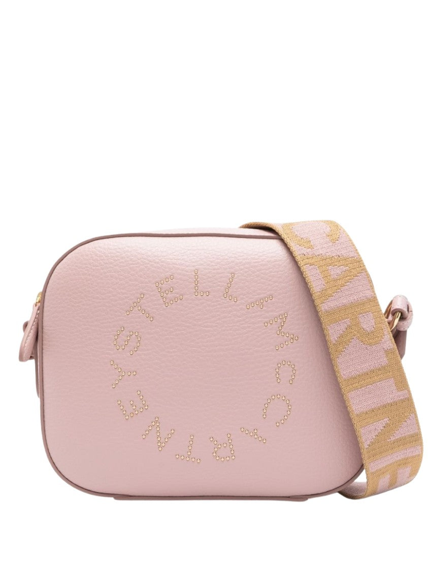 Stella Mccartney Shoulder Bag With Logo