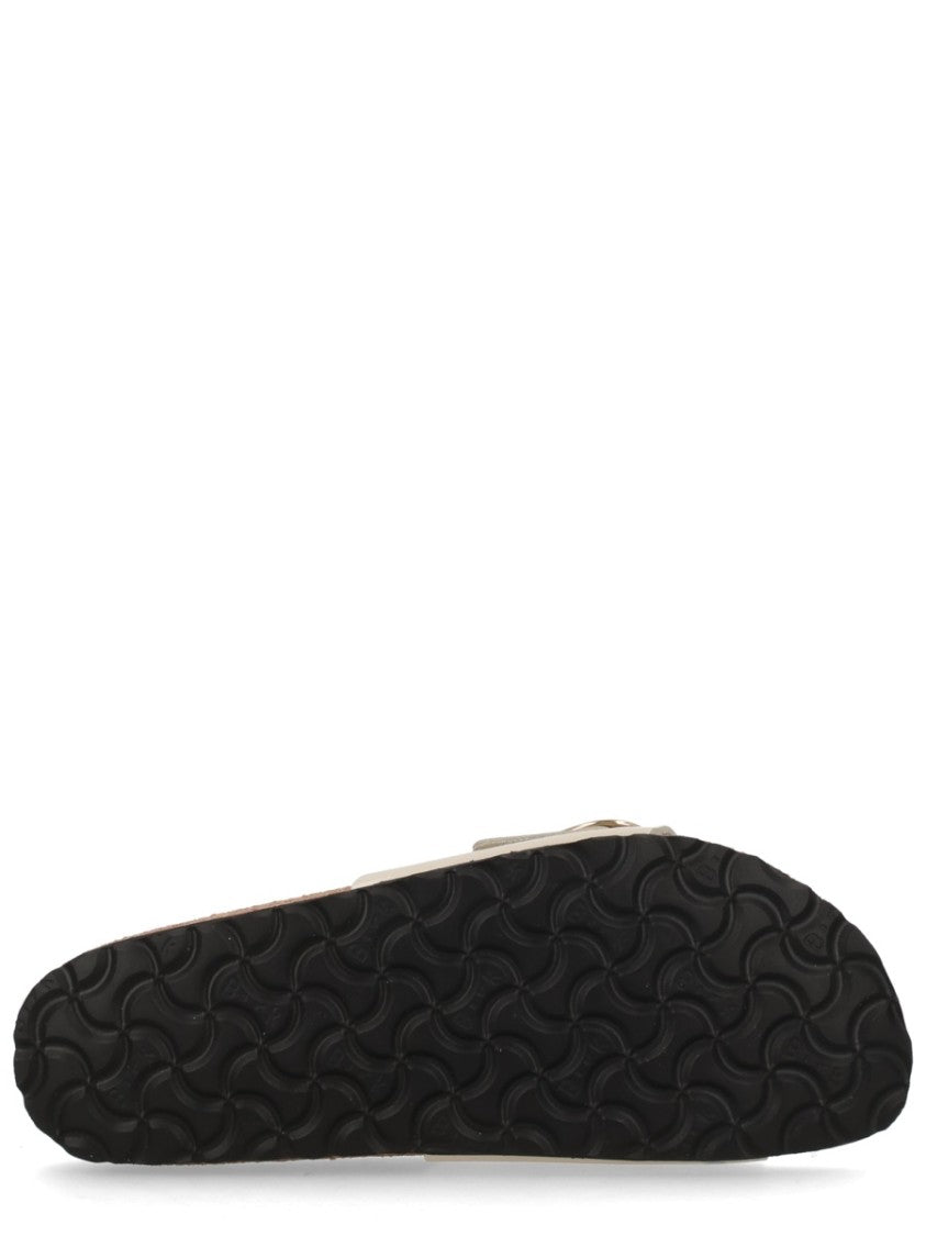 Birkenstock Madrid Big Buckle Leather Sandals