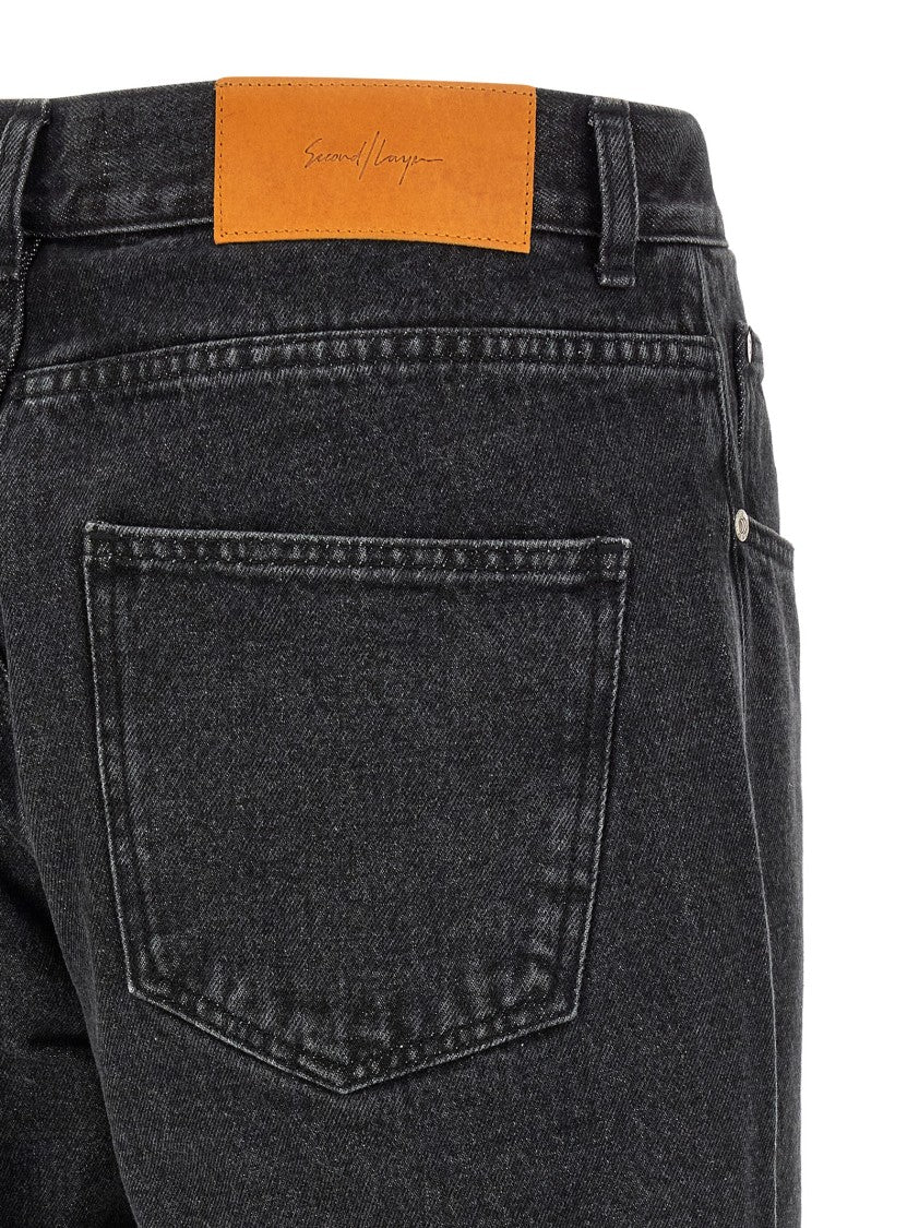 Second/Layer Big Papi' Jeans