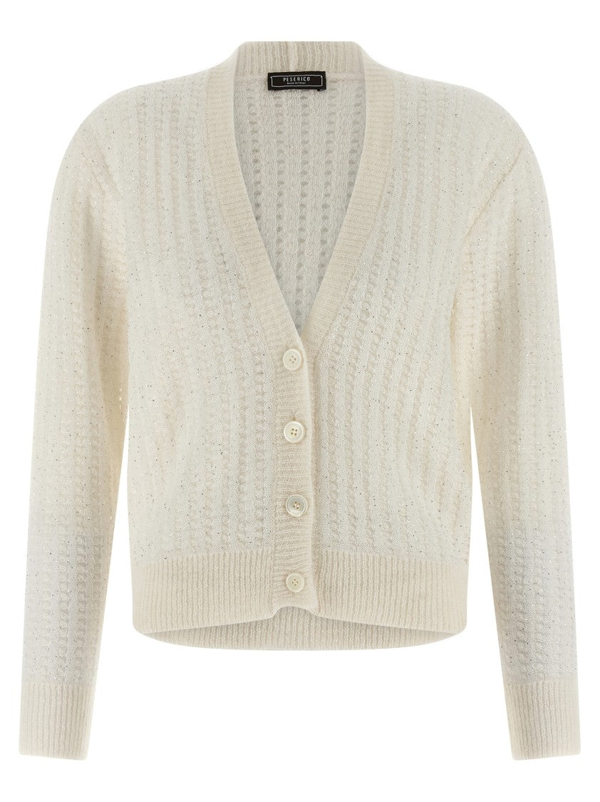 Peserico Tricot Cardigan