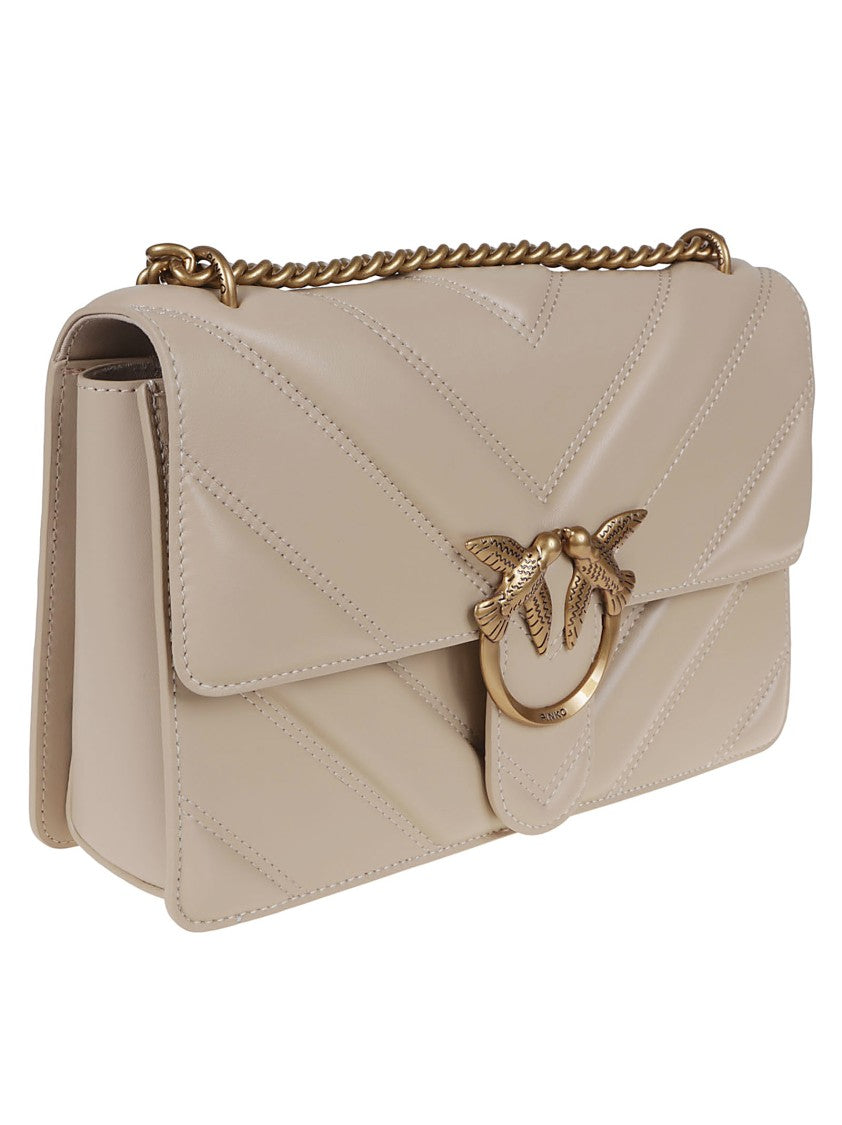 Pinko Love Bag Bag In Nappa