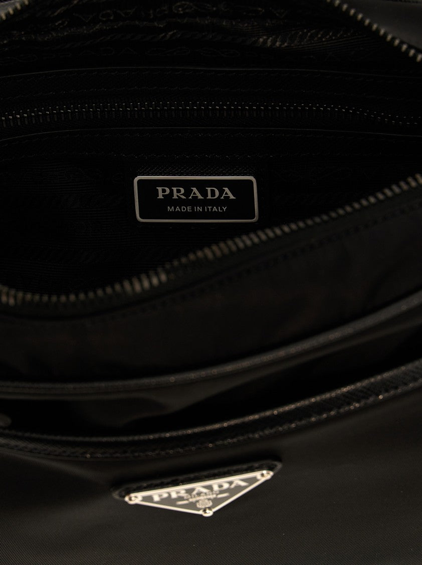 Prada 'Camera Bag' Crossbody Bag
