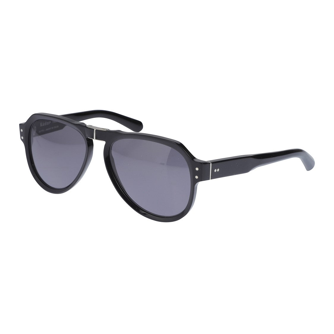 Kador Pilot Flag/N Pilot Sunglasses With Metal Bridge