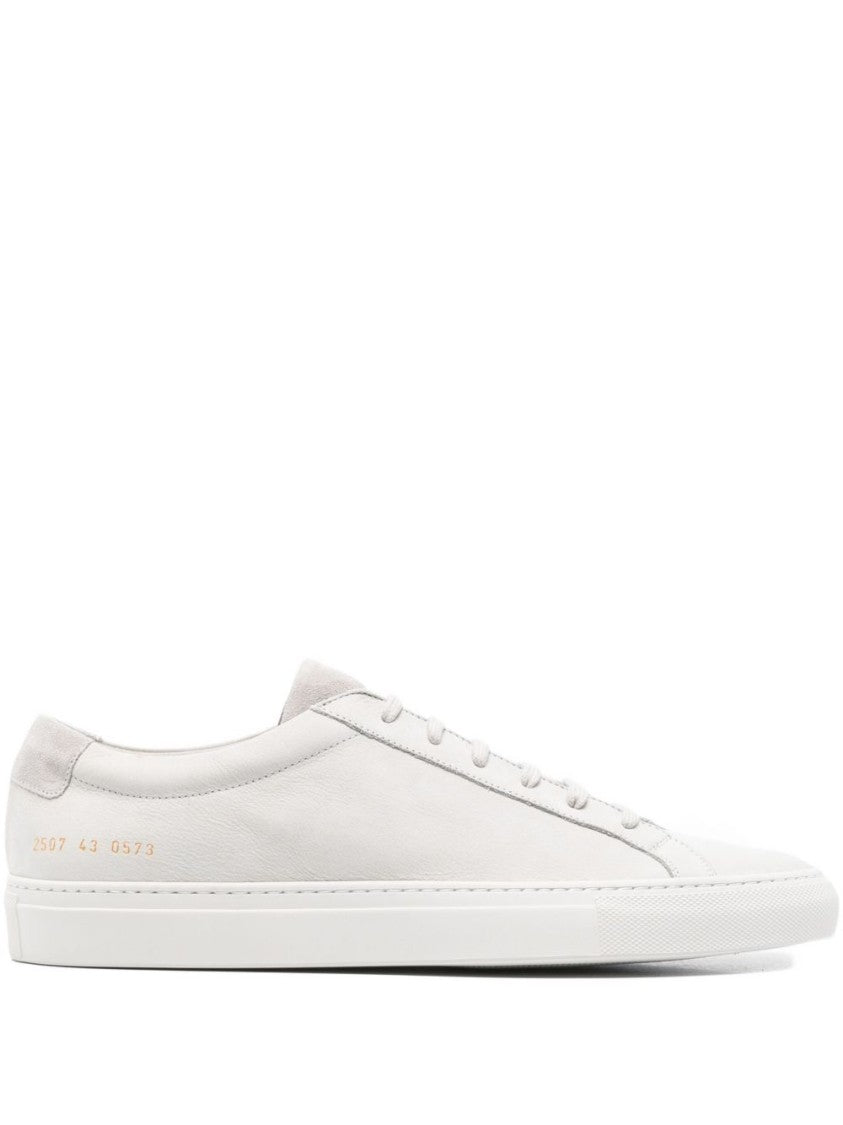 Common Projects Italian Leather Sneakers