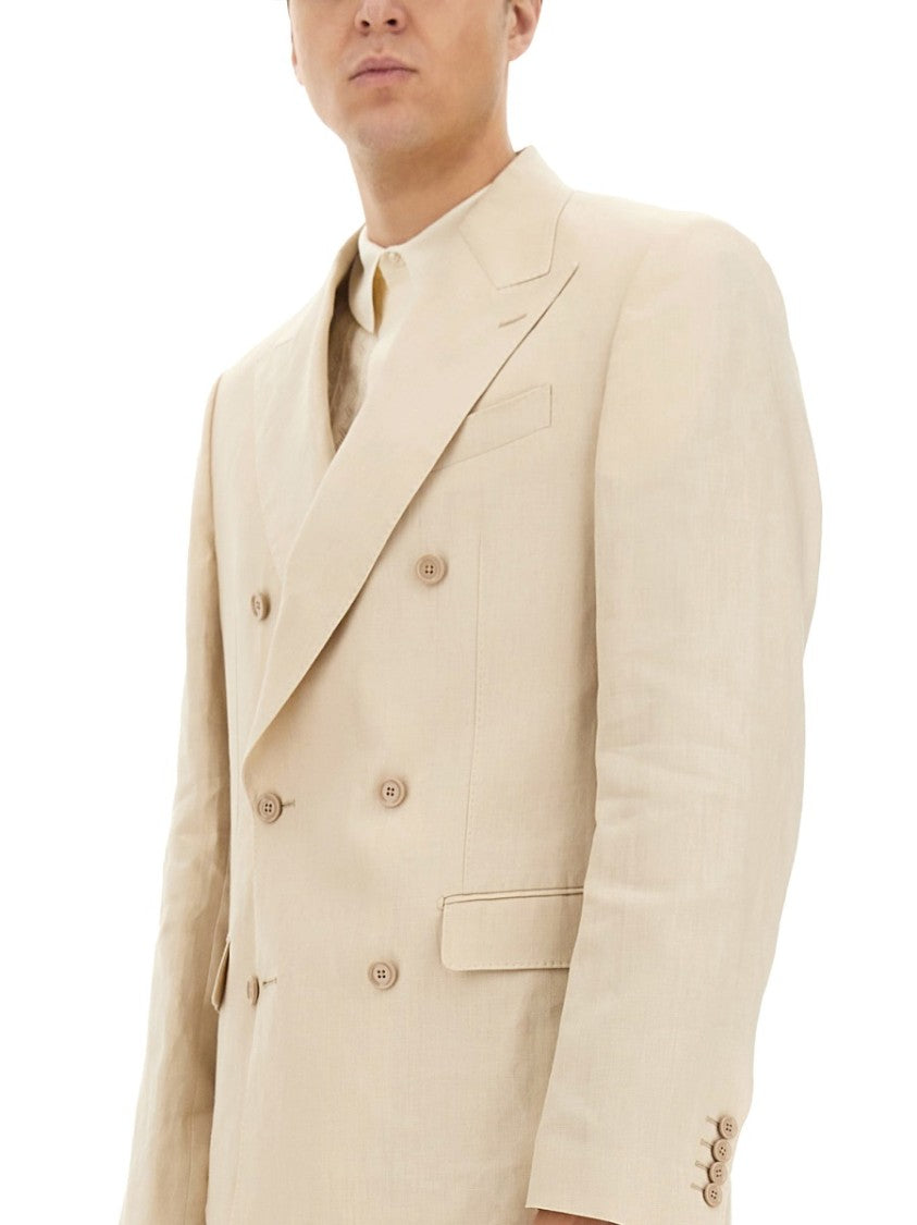 Dolce & Gabbana Double-Breasted Jacket