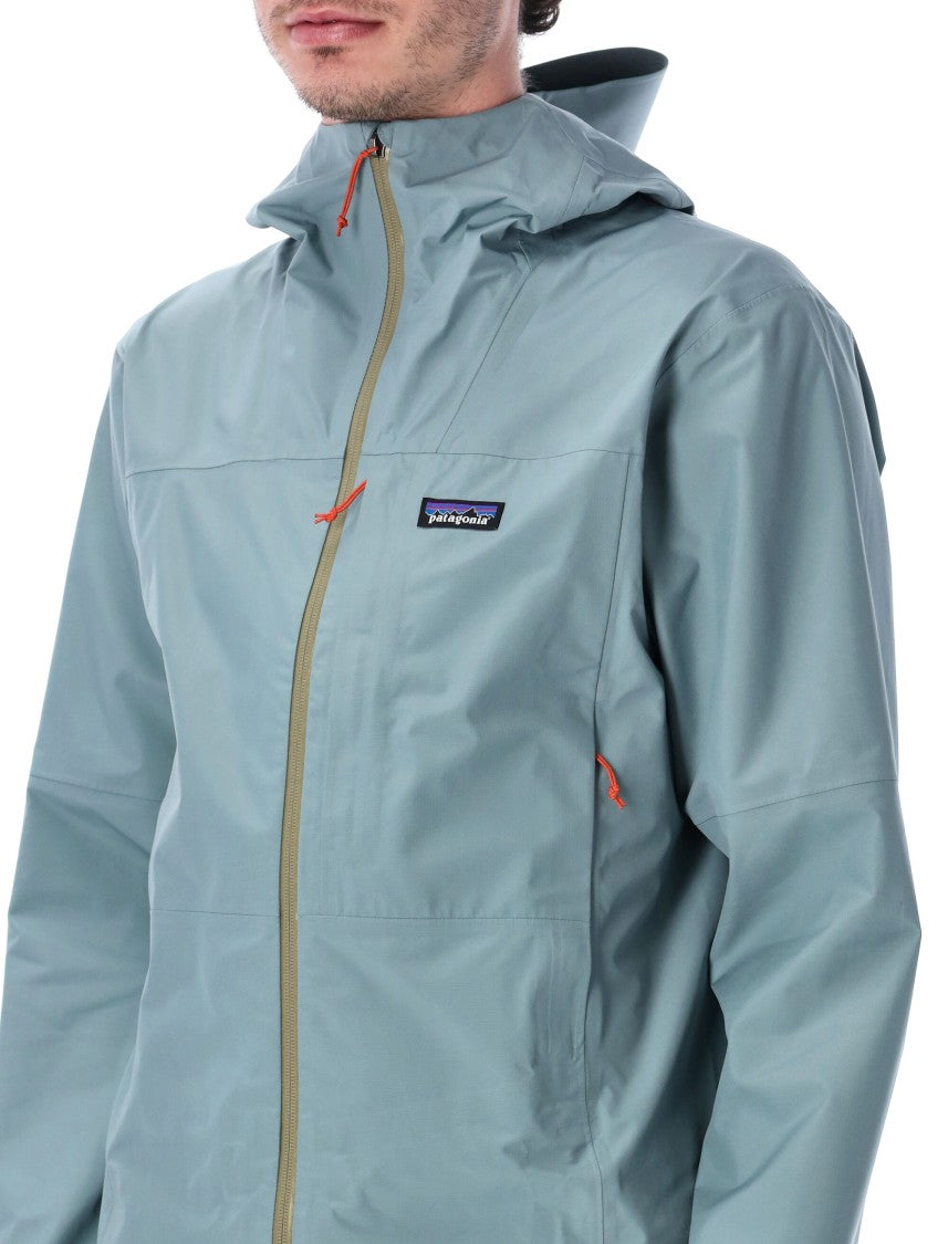 Patagonia Boulder Fork H2no Rain Jacket