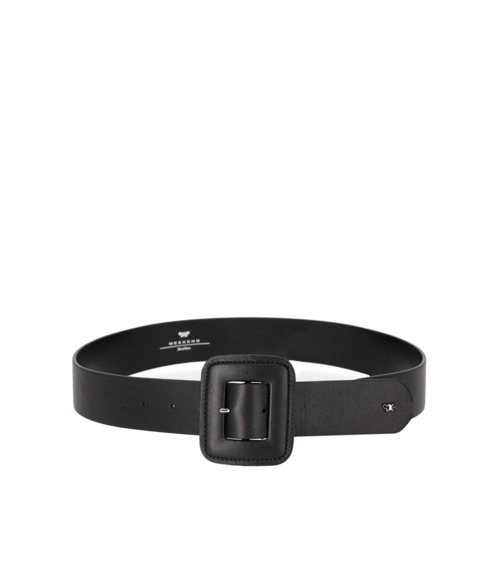 Max Mara Brio Black Belt