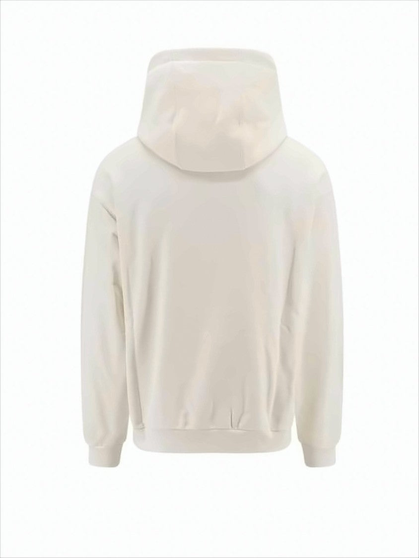 Gucci Relaxed Fit Cotton Hoodie