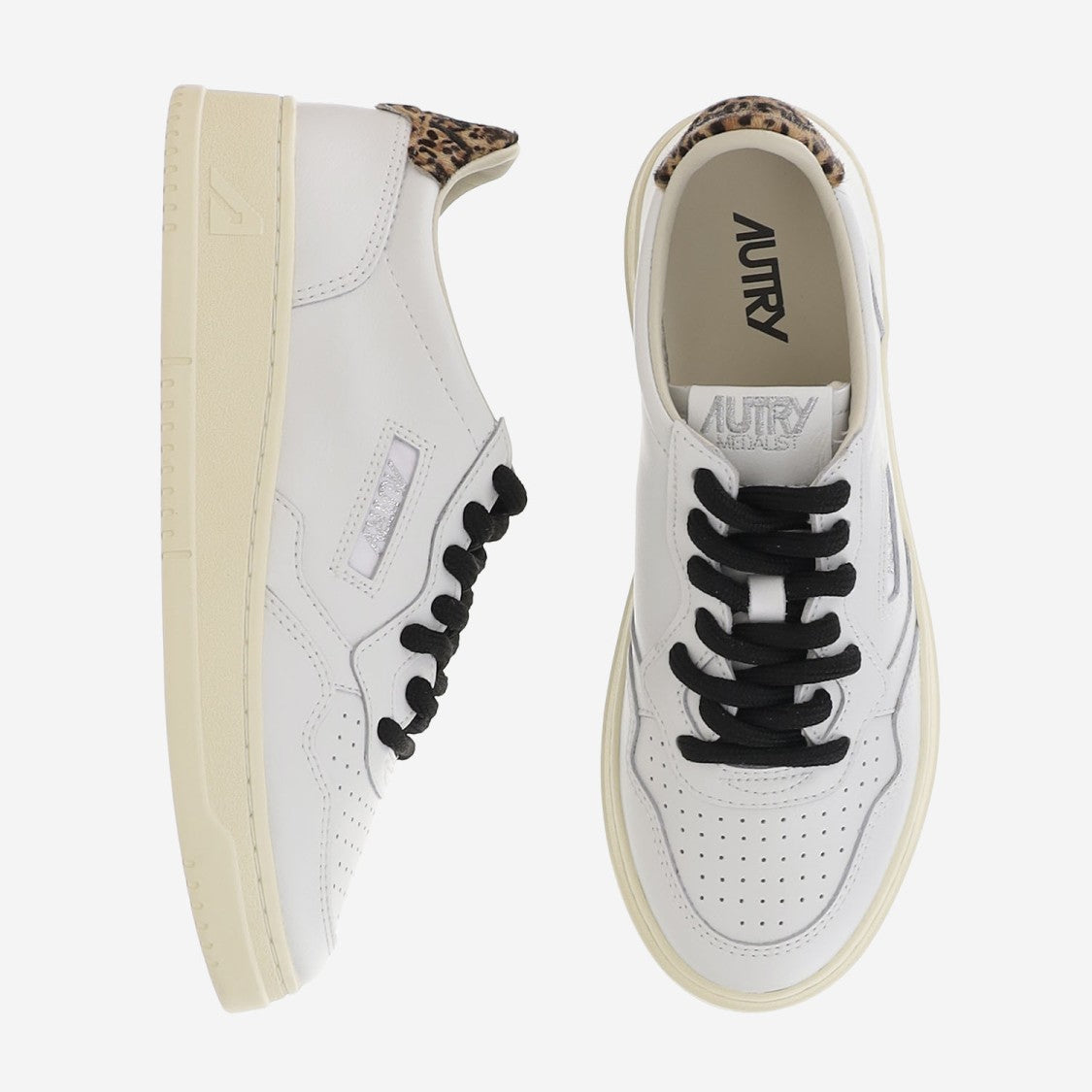 Autry Medalist Low Sneakers