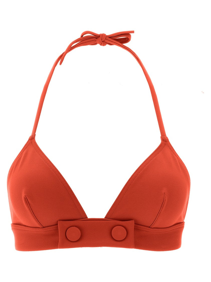 Eres Bord' Bikini Top