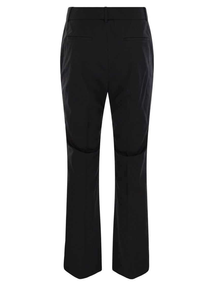 Peserico Stretch Cotton Trousers