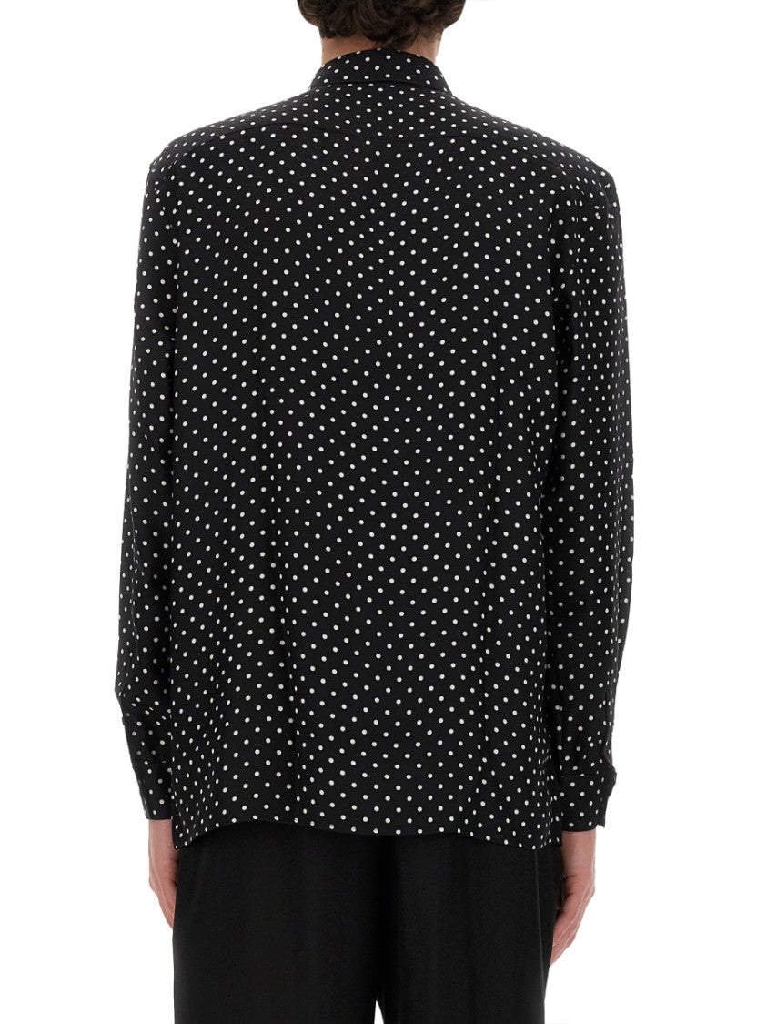 Saint Laurent Poison Shirt