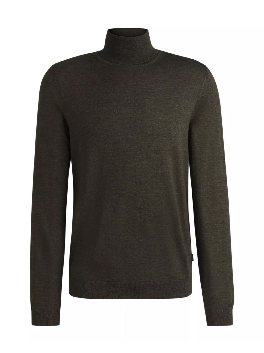 Hugo Boss Musso-P Turtleneck Sweater