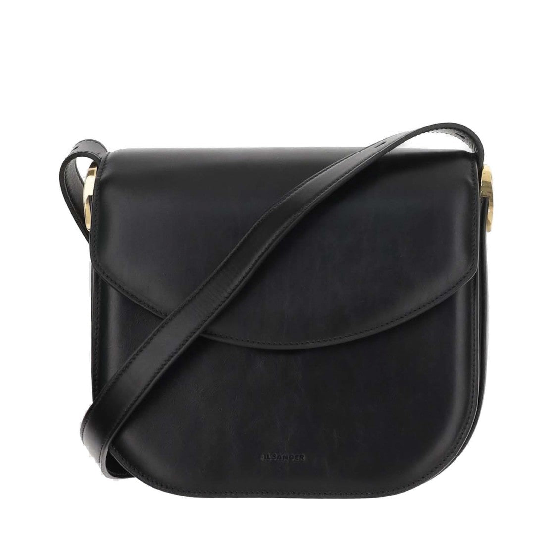 Jil Sander Coin Medium Shoulder Bag