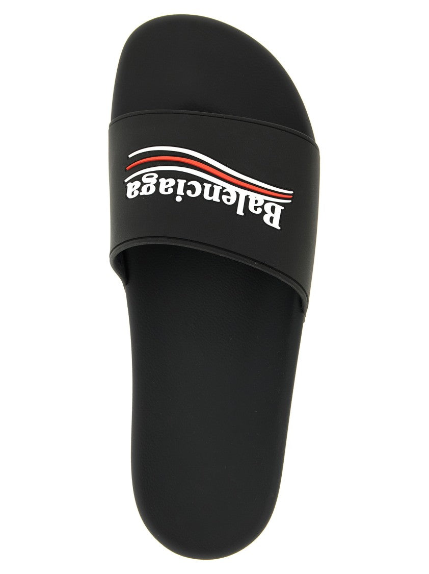 Balenciaga 'Pool' Slides