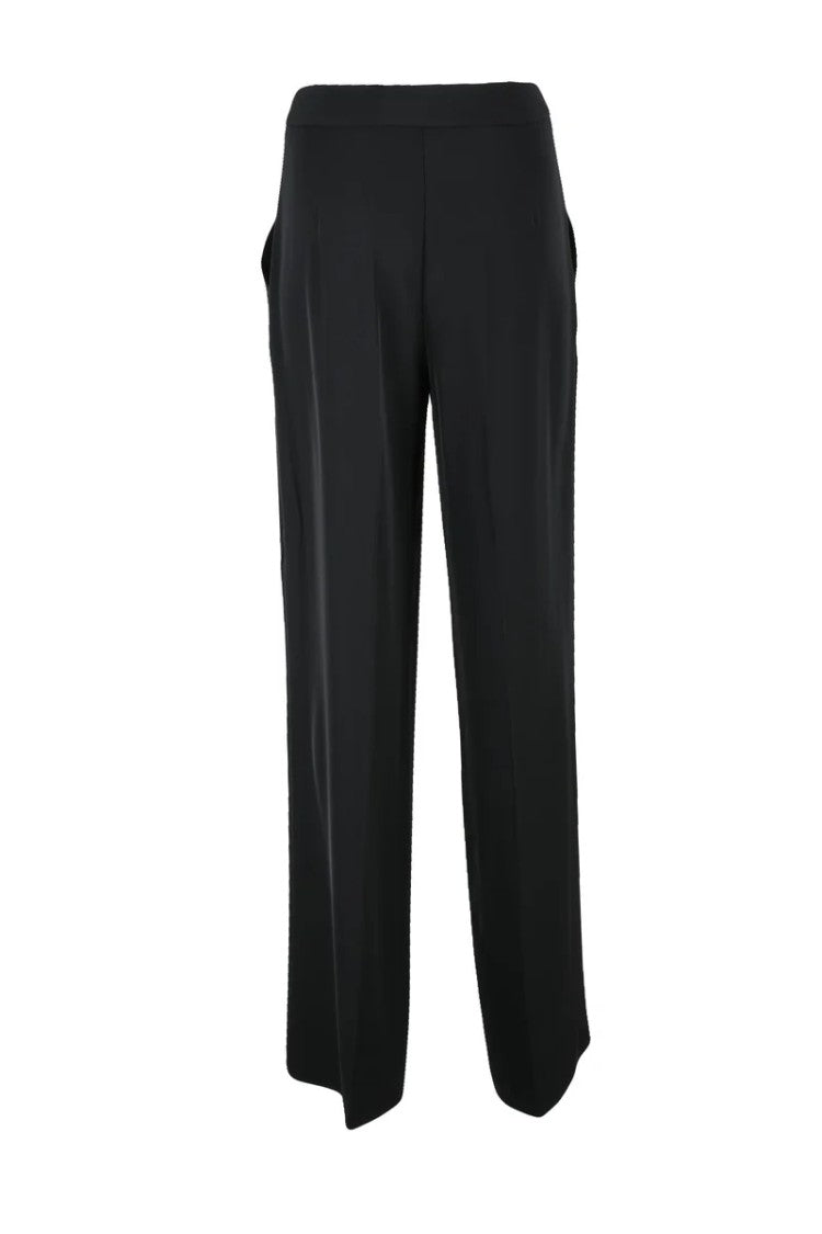 Simona Corsellini Straight-Leg Trousers With Tailored Fit