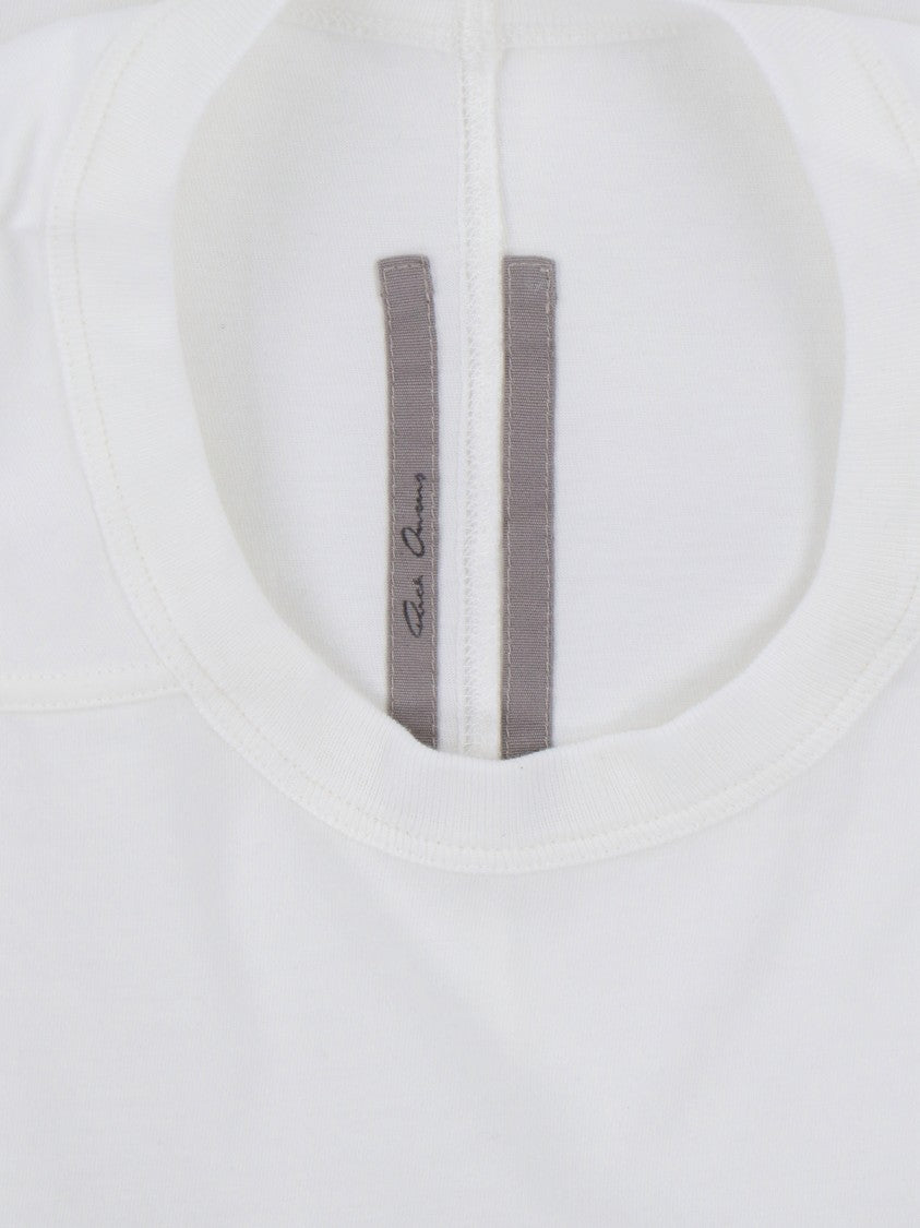 Rick Owens Classic T-Shirt – White