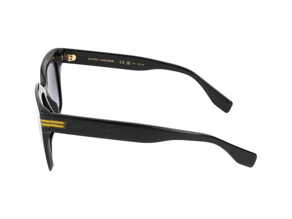 Marc Jacobs Sunglasses Marc Jacobs Mj 1083/S 807 Black 52/19/140