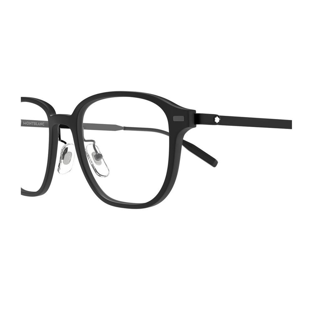 Montblanc Mb0466oa Linea Snowcap Eyeglasses
