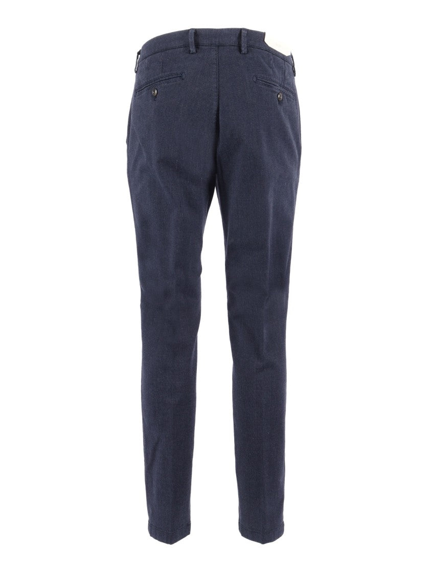 Briglia Tailored Slim Fit Pants
