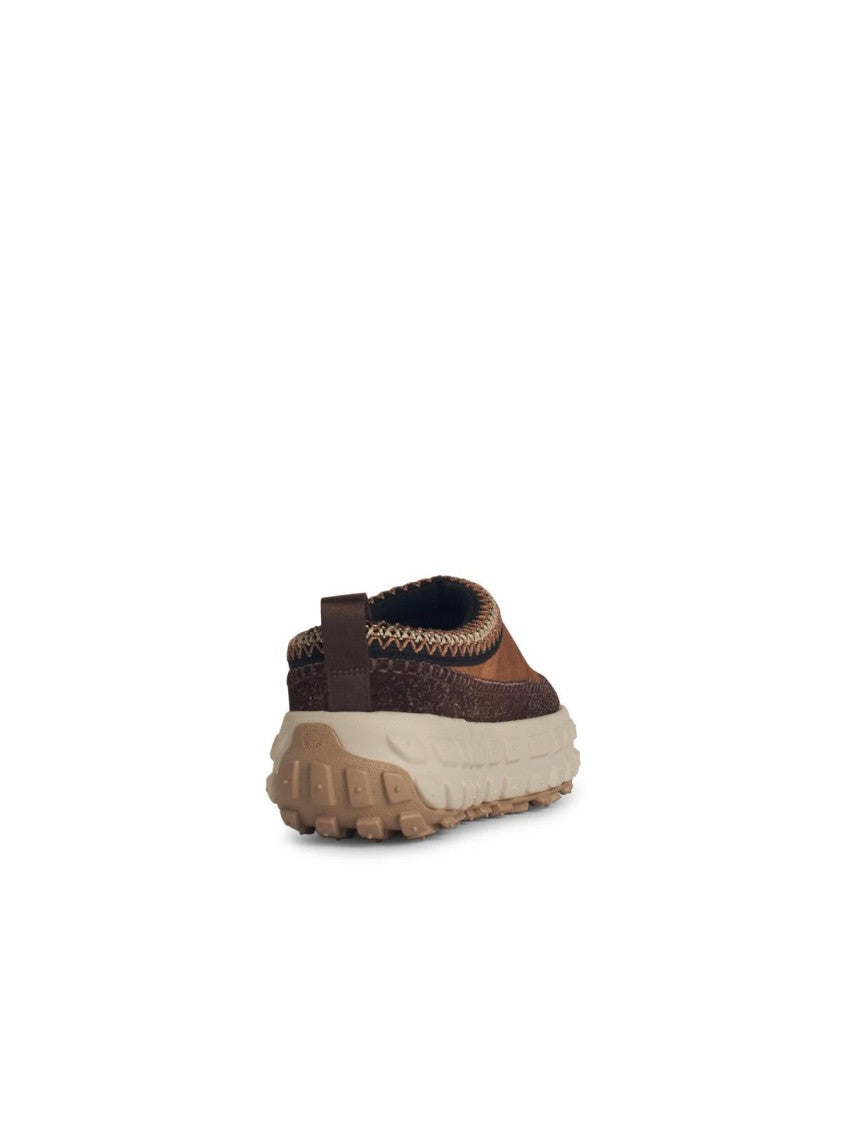 Ugg Venture' Brown Suede Sneakers